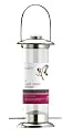 Chapelwood Stainless Steel Niger / Thistle Seed Feeder