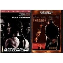 Million Dollar Baby / Unforgiven (Widescreen Edition)
