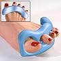 FLEXIBLE YOGA TOES