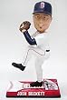 Boston Red Sox Josh Beckett Forever Collectibles On Field Bobble Head - Baseball Sports Merchandise
