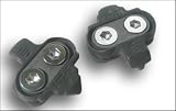Cleats von VP incl. kpl. Schrauben & Gegenplatte