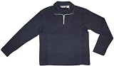 Tommy Bahama Aruba Half Zip - Ink