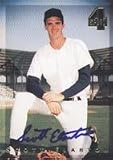 Scott Elarton, Houston Astros Autographed Card