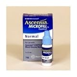 Bayer Ascensia Contour Normal Control Solution -