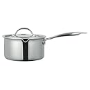 Cuisinxo POT-414 Super Elite Covered Saucepan, 1-Liter