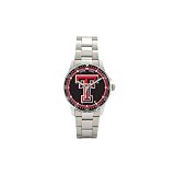 Texas Tech Red Raiders NCAA Ladies Coaches Series Watch
