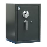 HZ-53 PROTEX Fingerprint Burglary Safe