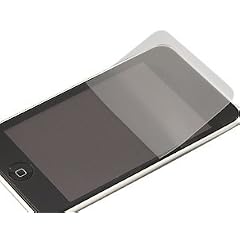 パワーサポート アンチグレアフィルムセット for iPod touch 2nd PTX-02