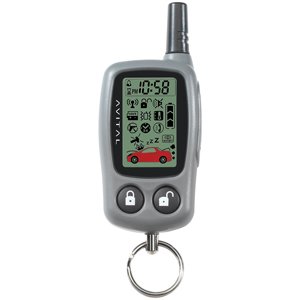 AVITAL 477L Ask RXTX HHU Remote