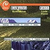 Scandinavian Orchestral Works