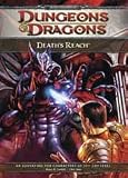 E1 Deaths Reach Adventure Dungeons and Dragons Role Playing Game by Wizards of the Coast