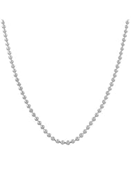 Sterling Silver 1.8-mm Polished Ball Chain