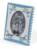 5 x 7 Airplane Photo Frame-Bright