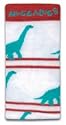 Baby Leg Warmers by Huggalugs Australian designed and made unique arm and leg huggers - Size birth to 6 years in Dinosaurus
