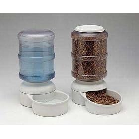 Petmate Le Bistro Waterer with Microban
