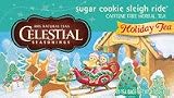 Sugar Cookie Sleigh Ride Holiday Tea by Celestial Seasonings