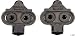 Shimano SH51 SPD Cleat Set
