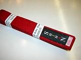 Karate Belt - RED - Junior