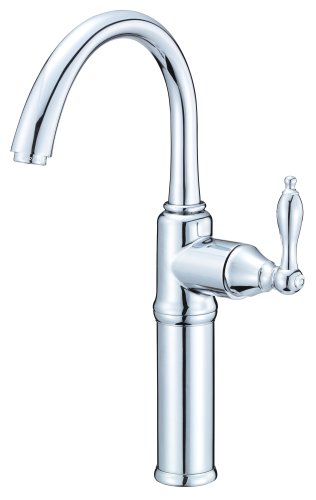 Danze D221040 Fairmont Single-Handle Vessel Lavatory Faucet, Chrome On Sale