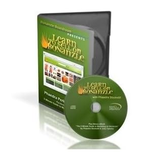 Learn How to Sell on Bonanzle ~ Basic Training for Internet Sellers