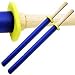 Practice Shinai Sponge Padded Bokken Set Blue