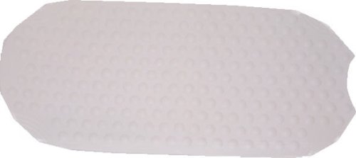Wanneneinlage Badewanneneinlage WEISS Oval Sicherheitseinlage 