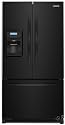 KitchenAid Architect Series II Black Counter Depth Bottom-Freezer Refrigerator