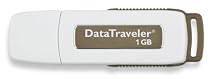 Kingston Technology 1GB USB 2.0 Flash Drive with Exclusive 6 way jewel case bundle (case holds one of XD,CF,SD,MMC, Memory stick, or SM)