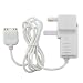 Electronics : KMS - Travel Charger for Creative Zen Vision M / Vision W, White