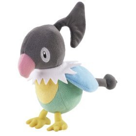 Cover image : Pokemon Diamond & Pearl Chatot 5