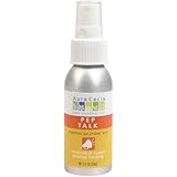Aura Cacia Essential Solutions Mist, Pep Talk, 2 Fluid Ounce
