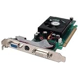 NVIDIA GeForce 7300GS 256MB PCI-E x16 Video Card w/TV DVI