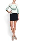 Mango Women's Striped Dress