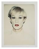 Self-Portrait in Drag, c.1981 (short hair) Premium Giclee Poster Print by Andy Warhol, 25x32