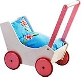 Eigenschaften HABA Haba 0949 / HABA Puppenwagen mit Blumen 0949