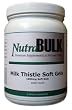 NutraBulk-Milk Thistle 1000mg Soft Gels, 1000 Count