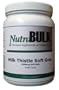 NutraBulk-Milk Thistle 1000mg Soft Gels, 1000 Count