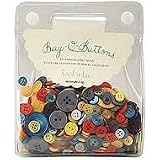 Foof-A-La Bag-O-Buttons: Summer