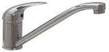 Schl�fer 05024010 Einhebelmischer f�r Sp�ltisch "0.5020 " chrom