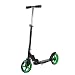 Mod.12: Hudora Hornet Scooter 205 gr�n Roller Cityroller