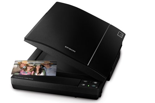Epson Perfection V330 Flatbed Photo Scannerthumbnail