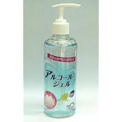 アルコールジェル 大容量400ml
