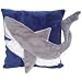 Wild Republic Children's Pillows - Shark Pillow