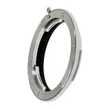 Produkt-Bild: Adapter f&uuml;r Leica R Objektiv auf Canon EOS 1D X, 1D Mark I-IV, 1Ds Mark I-III, 5D Mark II III, 5D 7D 10D 20D 30D 40D 50D 60D 300D 350D 400D 450D 500D 550D 600D 1000D 1100D - Adapter Adapterring