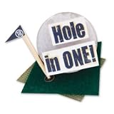12 PACK LIL STACK STIX GOLF Papercraft, Scrapbooking (Source Book)