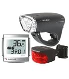 Sigma TRI LED / Cuberider LED Light SET w/ Computer