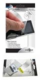 i-nique Topcoat Enhanced Screen Protector protection kit for (Samsung YP-P2)