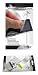 i-nique Topcoat Enhanced Screen Protector protection kit for (Samsung YP-P2)