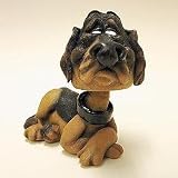 Bloodhound Bobble Head