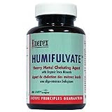Enerex Humifulvate Rx with Sea Kelp - 60 x 500 mg Vegicaps